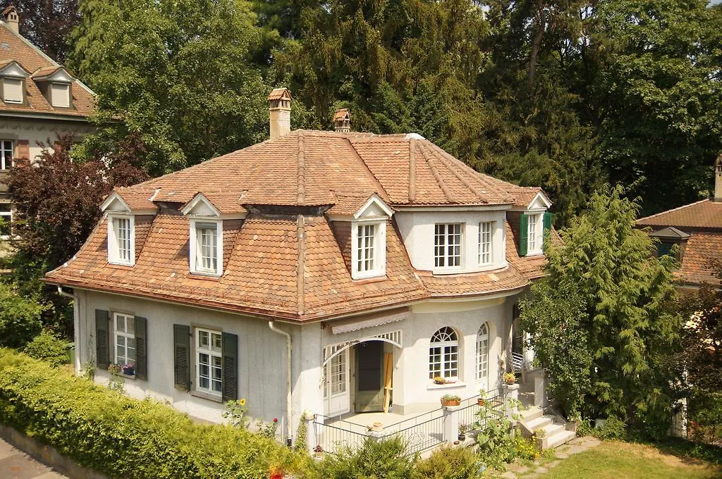 Bed And Breakfast Wildrose Bern