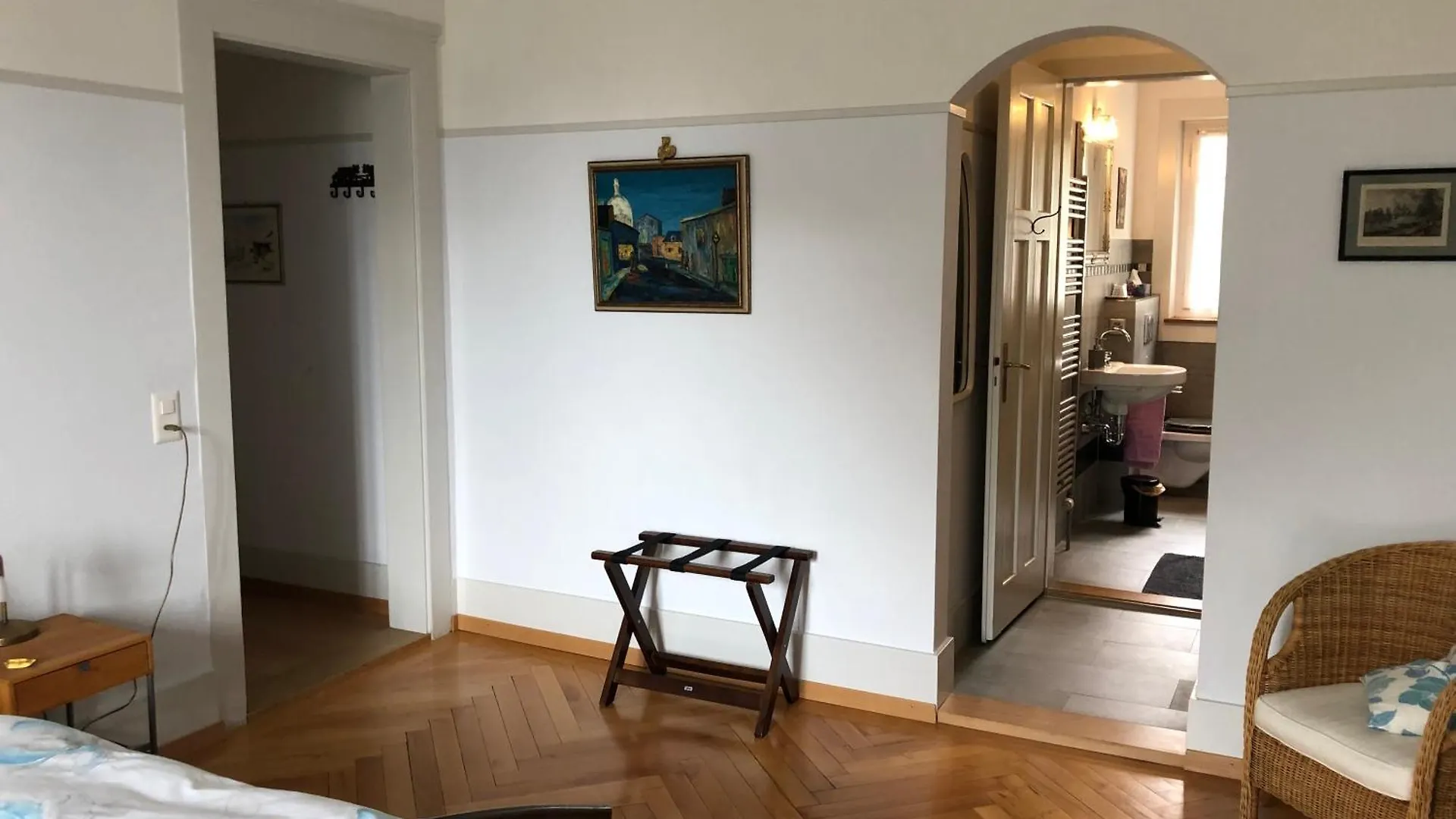 Bed & Breakfast Bed And Breakfast Wildrose Bern