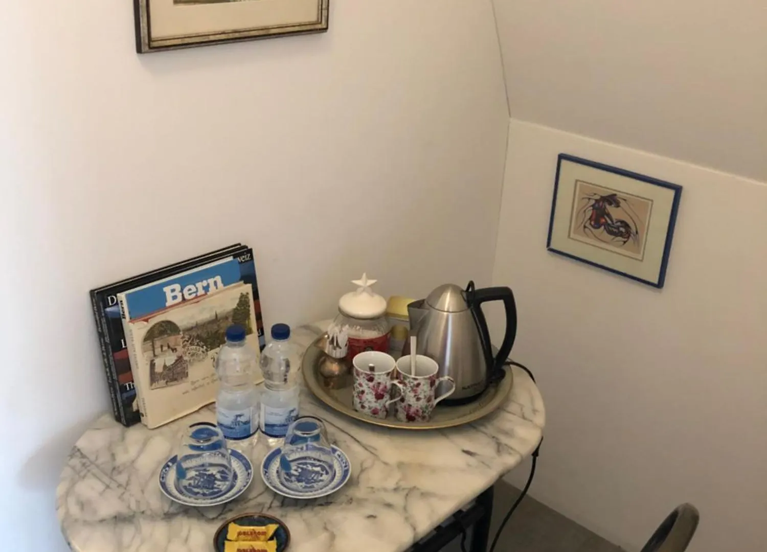Bed And Breakfast Wildrose Bern Bed & Breakfast