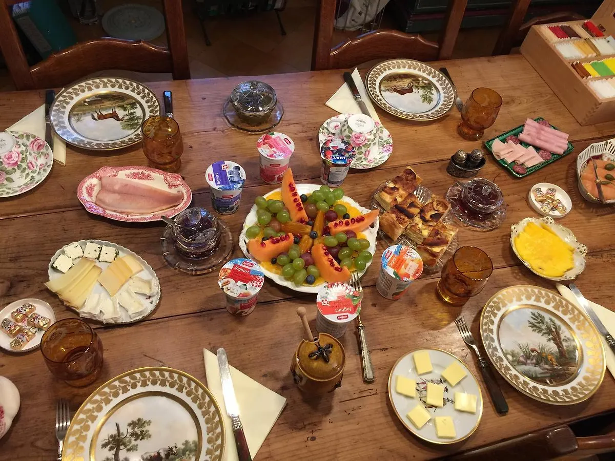 Bed And Breakfast Wildrose Bern 4*,  Switzerland