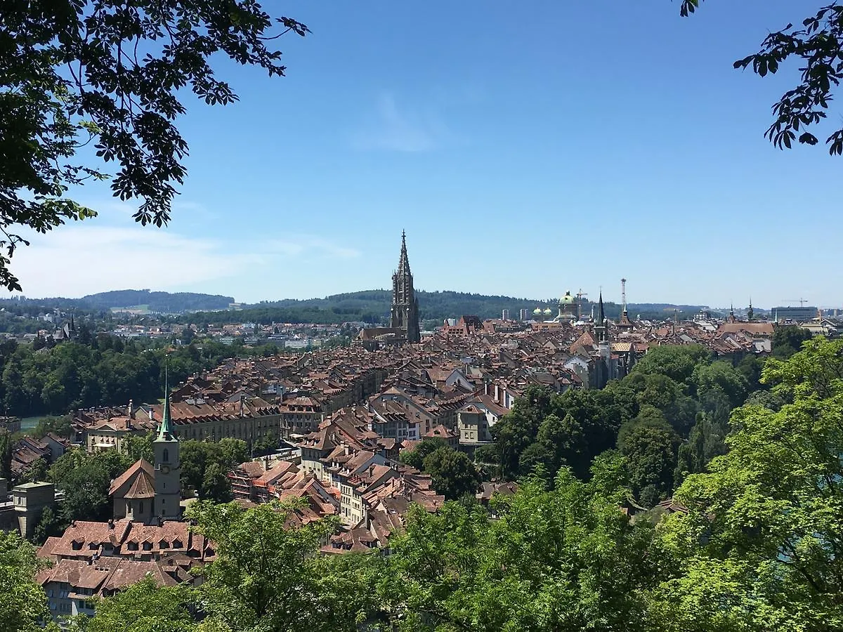 Bed And Breakfast Wildrose Bern Switzerland