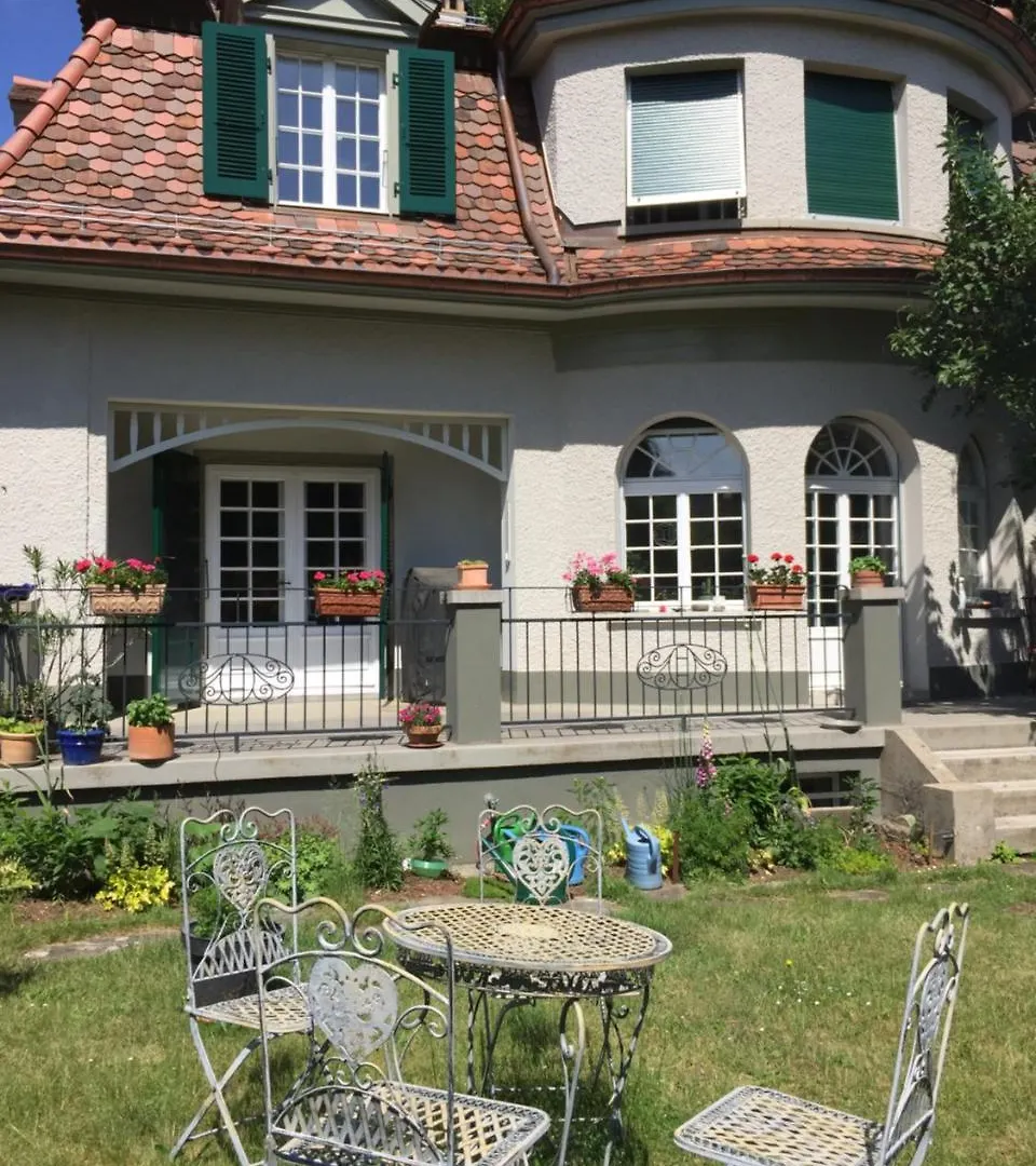**** Bed & Breakfast Bed And Breakfast Wildrose Bern Switzerland