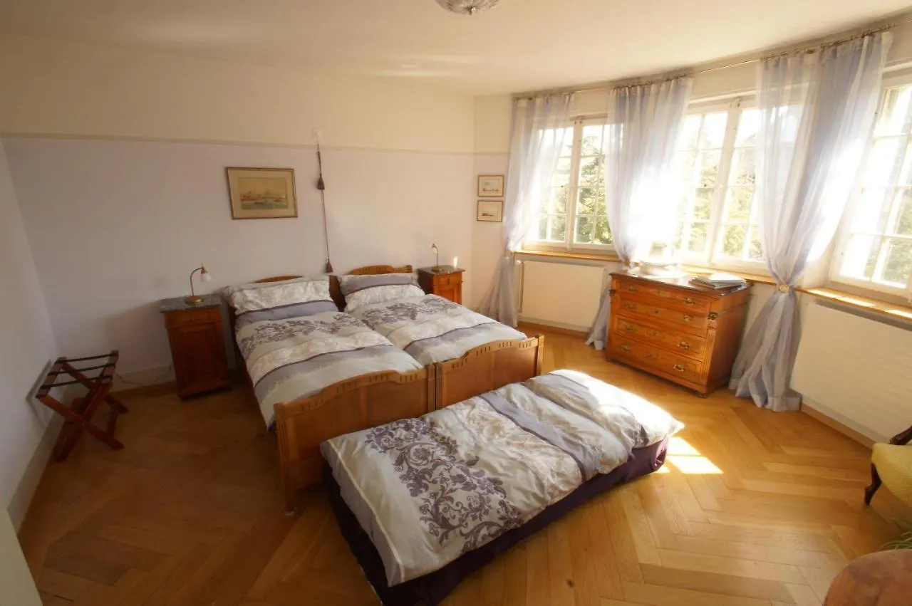 Bed And Breakfast Wildrose Bern 4*,